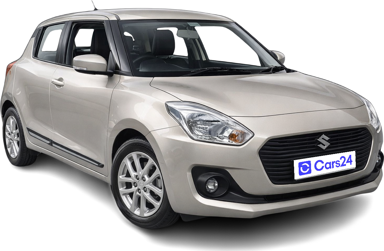 2018 Maruti Swift - Hatchback - Petrol - Manual - ₹4.50 lakh