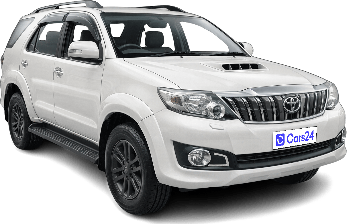 2013 Toyota Fortuner - SUV - Diesel - Automatic - ₹7.56 lakh