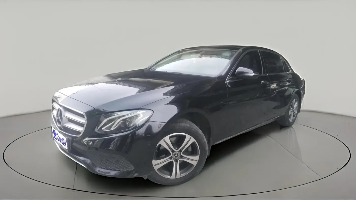 2019 Mercedes Benz E Class E 220 D, Diesel, Automatic, 70,369 km, exterior