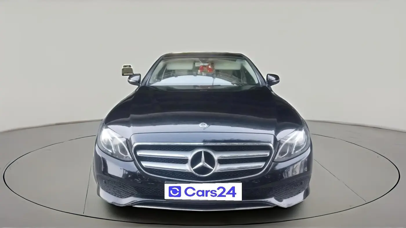 2019 Mercedes Benz E Class E 220 D, Diesel, Automatic, 70,369 km, exterior