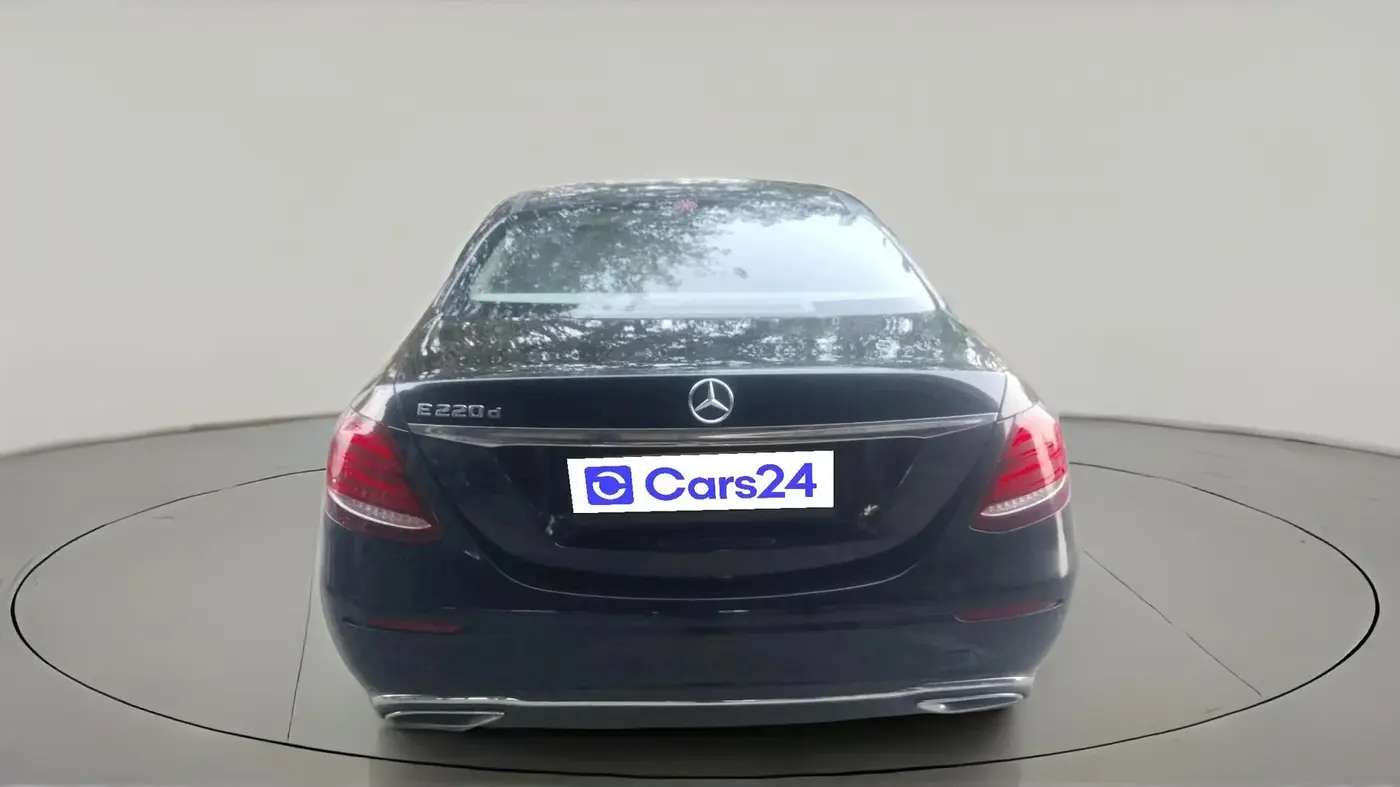 2019 Mercedes Benz E Class E 220 D, Diesel, Automatic, 70,369 km, exterior