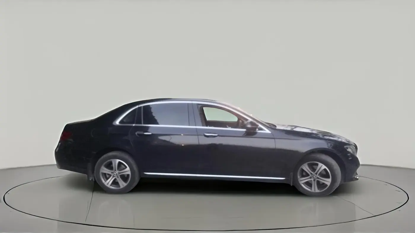 2019 Mercedes Benz E Class E 220 D, Diesel, Automatic, 70,369 km, exterior