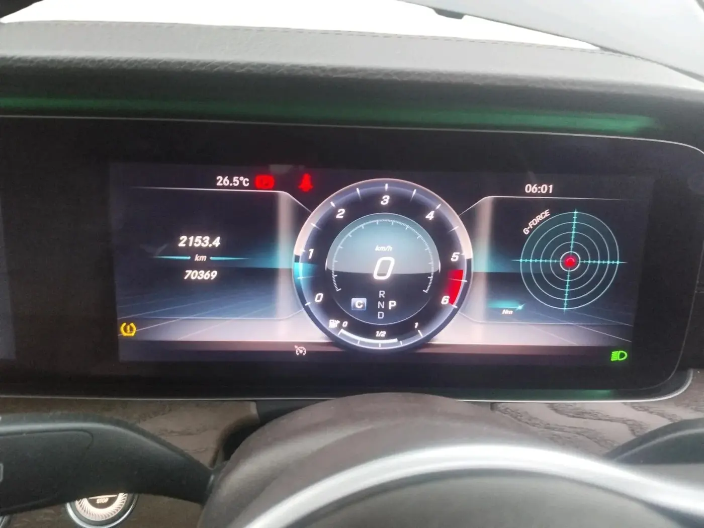 2019 Mercedes Benz E Class E 220 D, Diesel, Automatic, 70,369 km, interior