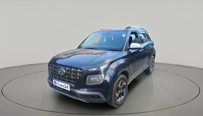 2019 Hyundai VENUE SX 1.0 (O) TURBO, Petrol, Manual, 66,608 km, exterior
