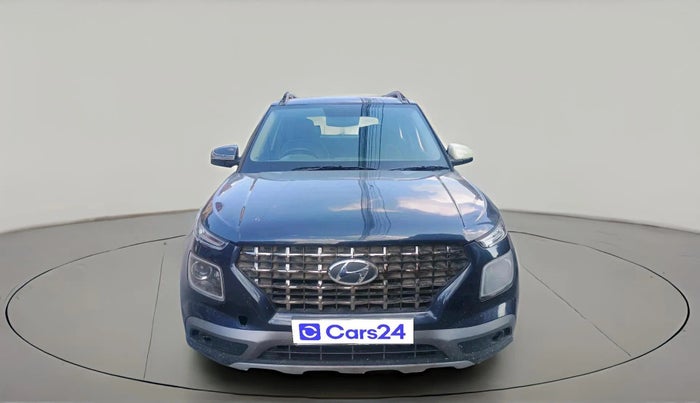2019 Hyundai VENUE SX 1.0 (O) TURBO, Petrol, Manual, 66,608 km, exterior