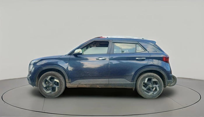 2019 Hyundai VENUE SX 1.0 (O) TURBO, Petrol, Manual, 66,608 km, exterior