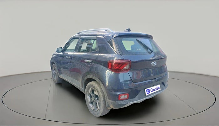 2019 Hyundai VENUE SX 1.0 (O) TURBO, Petrol, Manual, 66,608 km, exterior