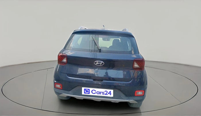 2019 Hyundai VENUE SX 1.0 (O) TURBO, Petrol, Manual, 66,608 km, exterior