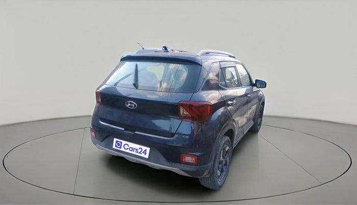 2019 Hyundai VENUE SX 1.0 (O) TURBO, Petrol, Manual, 66,608 km, exterior
