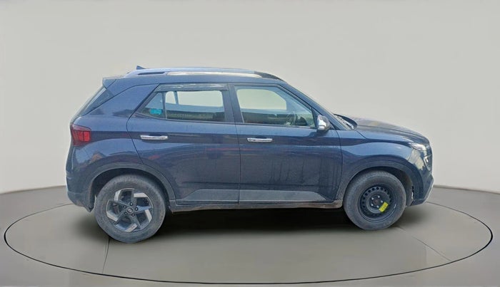 2019 Hyundai VENUE SX 1.0 (O) TURBO, Petrol, Manual, 66,608 km, exterior