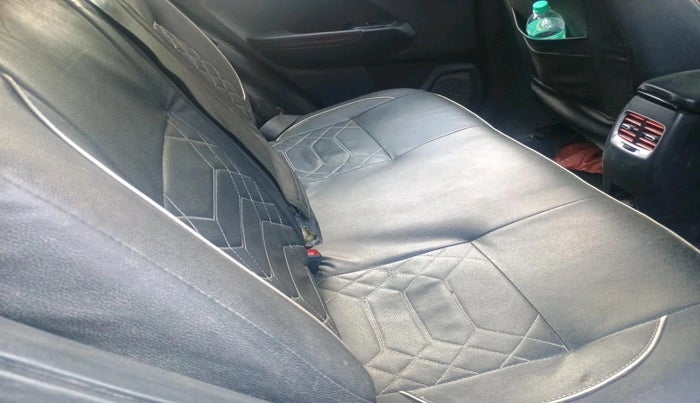 2019 Hyundai VENUE SX 1.0 (O) TURBO, Petrol, Manual, 66,608 km, interior