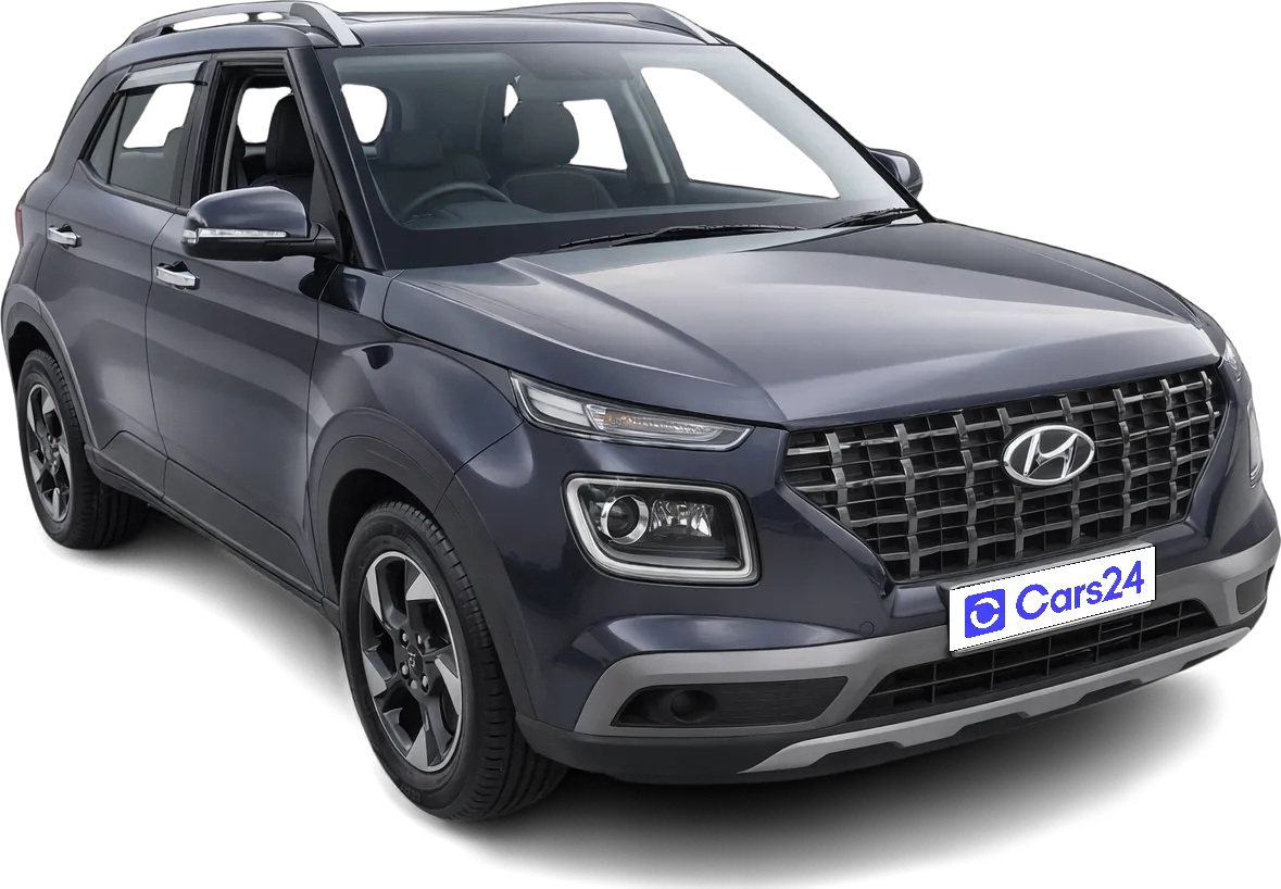 2019 Hyundai VENUE - SUV - Petrol - Manual - ₹5.00 lakh