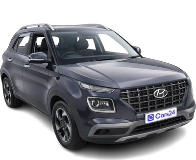 2019 Hyundai VENUE - SUV - Petrol - Manual - ₹5.00 lakh