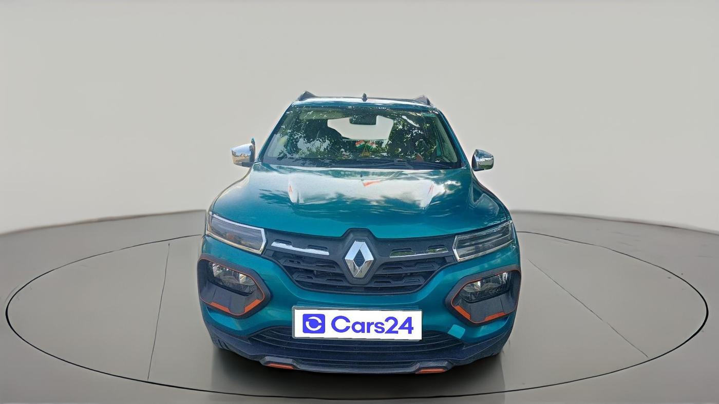 2019 Renault Kwid CLIMBER 1.0 (O), Petrol, Manual, 28,535 km, exterior