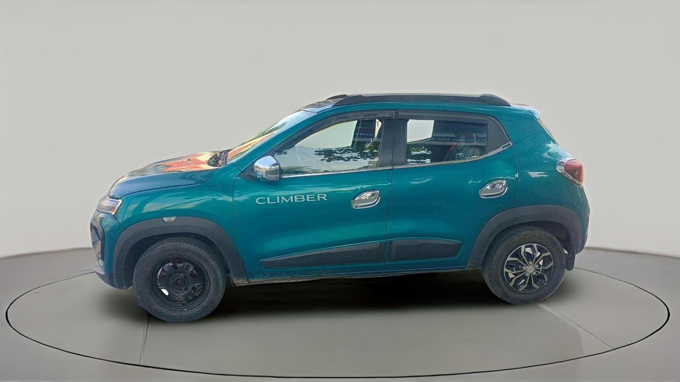 2019 Renault Kwid CLIMBER 1.0 (O), Petrol, Manual, 28,535 km, exterior