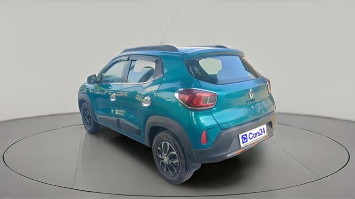 2019 Renault Kwid CLIMBER 1.0 (O), Petrol, Manual, 28,535 km, exterior