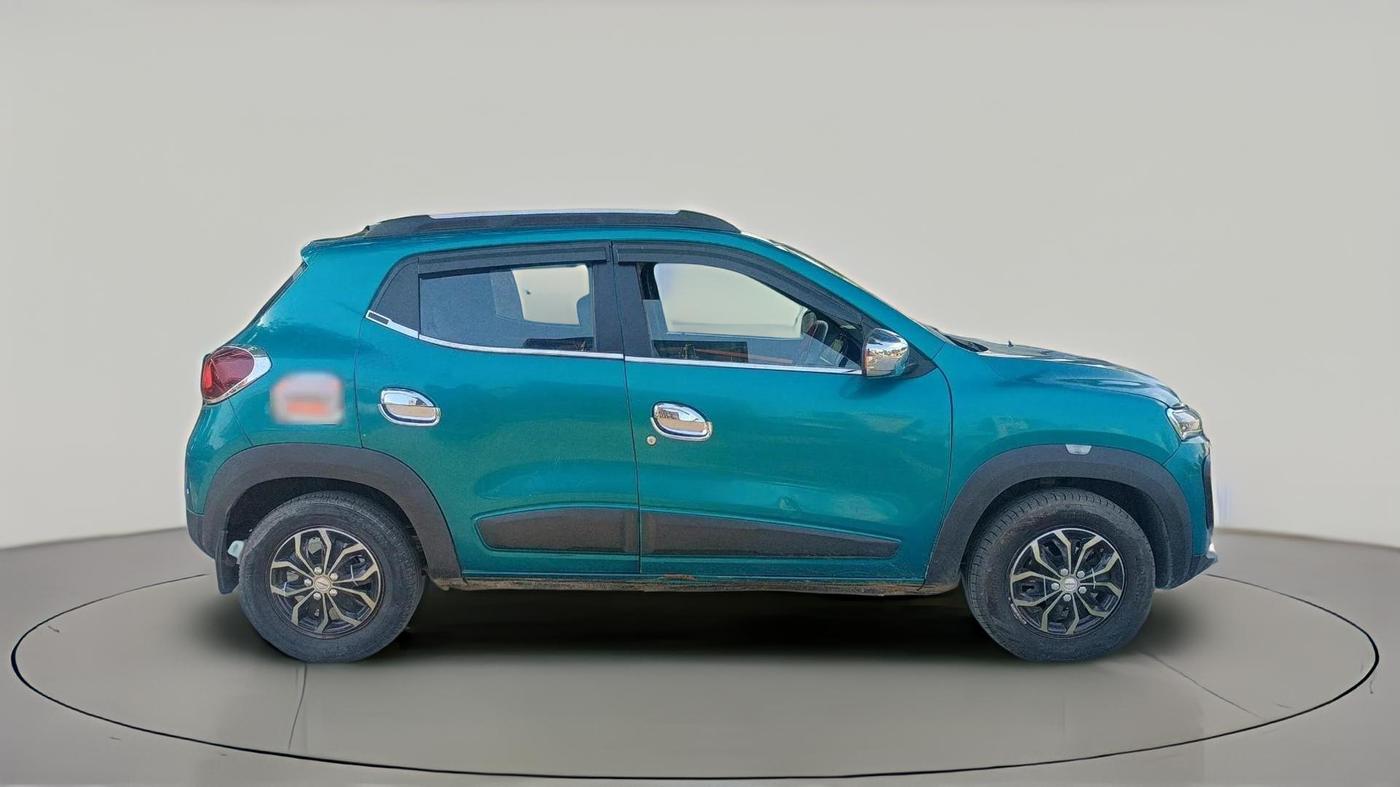 2019 Renault Kwid CLIMBER 1.0 (O), Petrol, Manual, 28,535 km, exterior