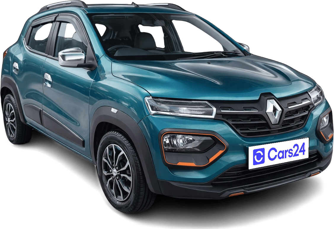 2019 Renault Kwid - Hatchback - Petrol - Manual - ₹3.00 lakh