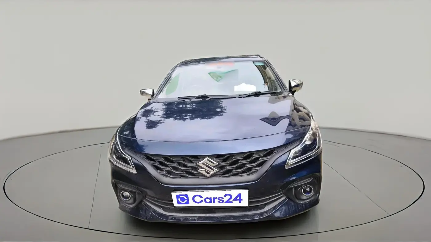 2024 Maruti Baleno SIGMA PETROL 1.2, Petrol, Manual, 26,131 km, exterior