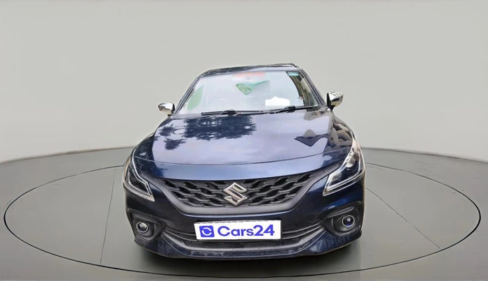 2024 Maruti Baleno SIGMA PETROL 1.2, Petrol, Manual, 26,131 km, exterior