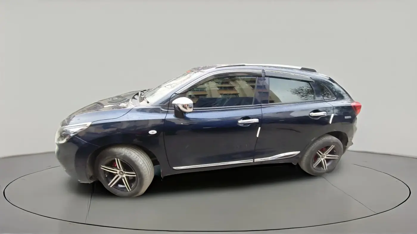 2024 Maruti Baleno SIGMA PETROL 1.2, Petrol, Manual, 26,131 km, exterior