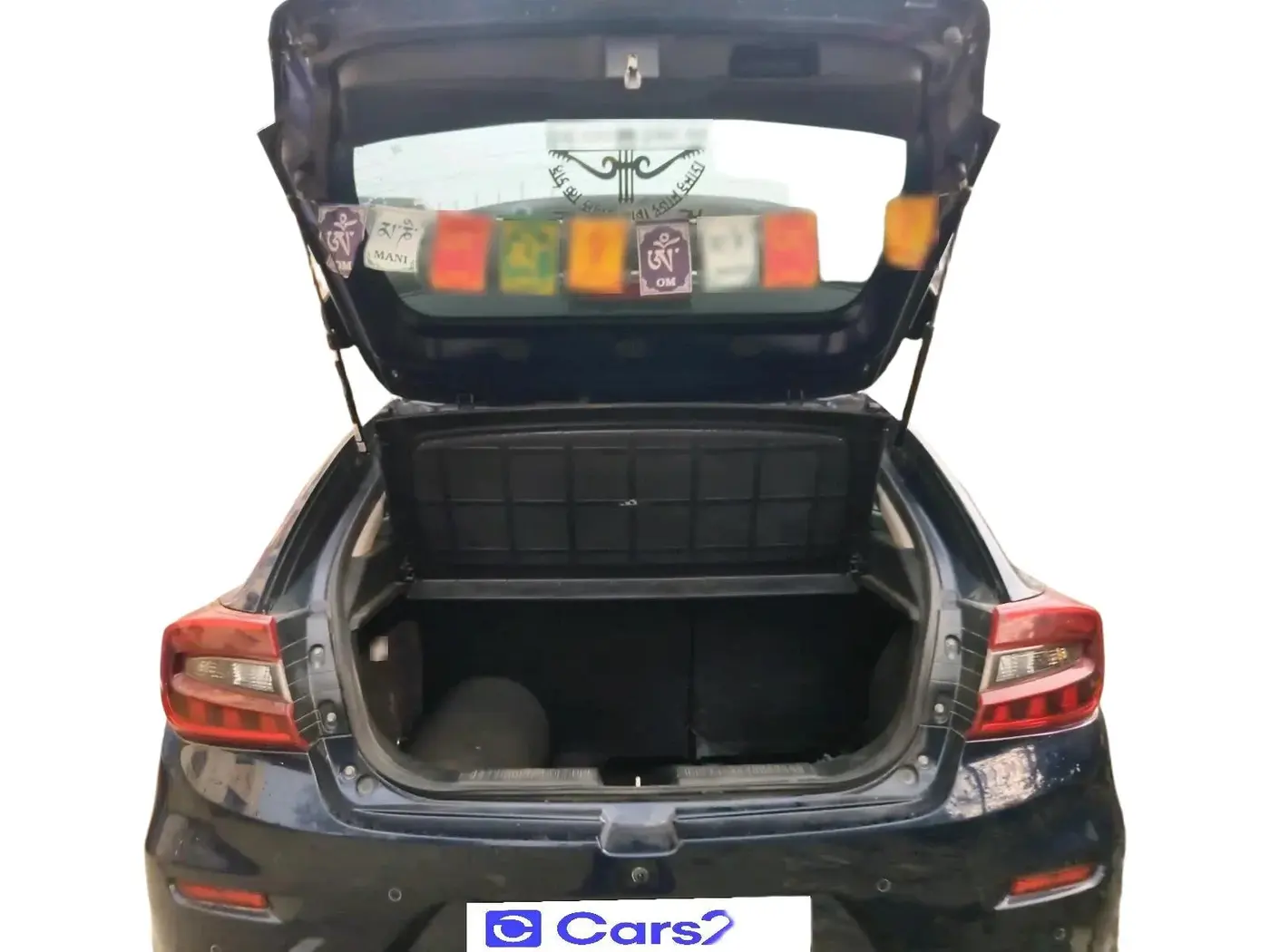 2024 Maruti Baleno SIGMA PETROL 1.2, Petrol, Manual, 26,131 km, exterior