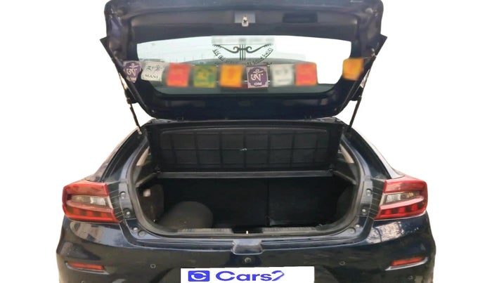 2024 Maruti Baleno SIGMA PETROL 1.2, Petrol, Manual, 26,131 km, exterior