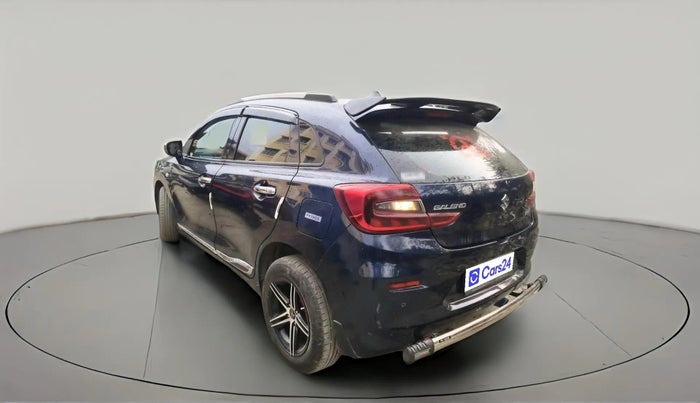 2024 Maruti Baleno SIGMA PETROL 1.2, Petrol, Manual, 26,131 km, exterior