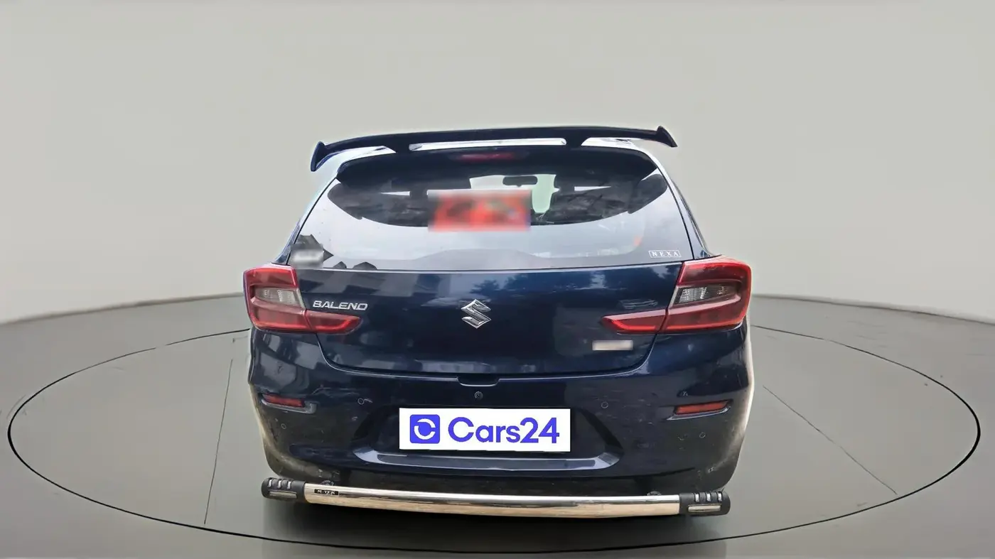 2024 Maruti Baleno SIGMA PETROL 1.2, Petrol, Manual, 26,131 km, exterior