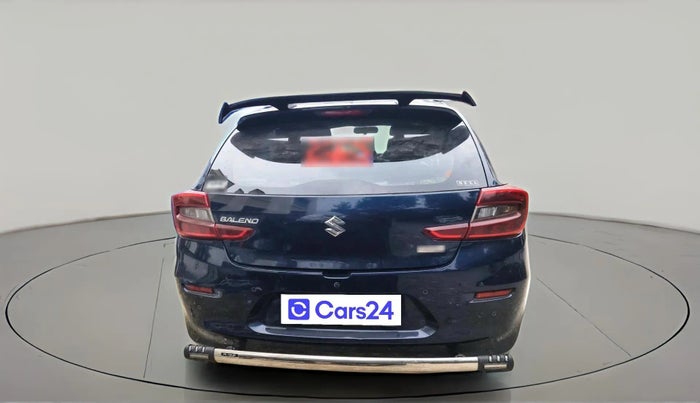 2024 Maruti Baleno SIGMA PETROL 1.2, Petrol, Manual, 26,131 km, exterior