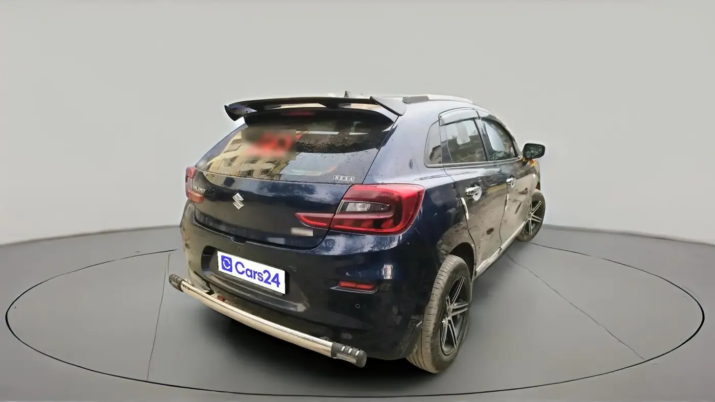 2024 Maruti Baleno SIGMA PETROL 1.2, Petrol, Manual, 26,131 km, exterior