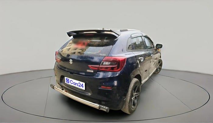 2024 Maruti Baleno SIGMA PETROL 1.2, Petrol, Manual, 26,131 km, exterior