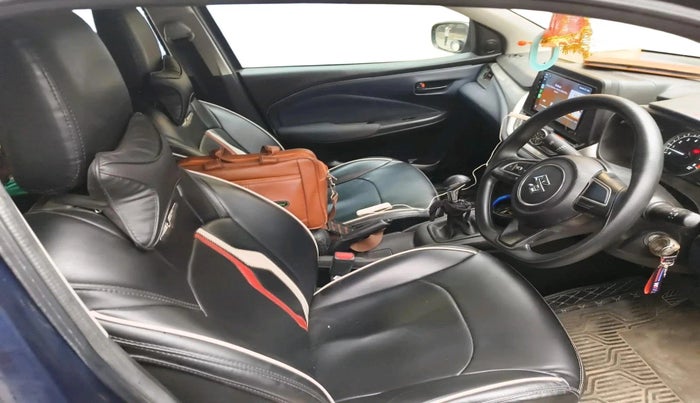 2024 Maruti Baleno SIGMA PETROL 1.2, Petrol, Manual, 26,131 km, interior