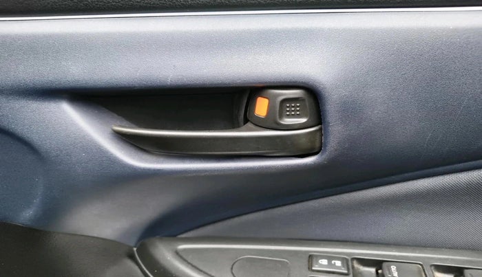 2024 Maruti Baleno SIGMA PETROL 1.2, Petrol, Manual, 26,131 km, interior