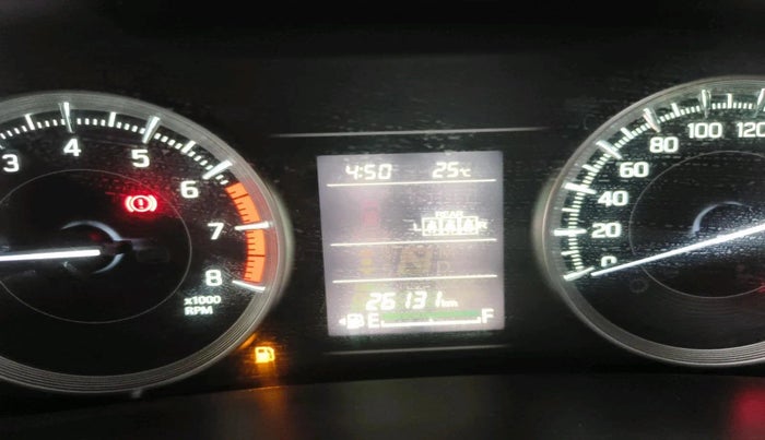 2024 Maruti Baleno SIGMA PETROL 1.2, Petrol, Manual, 26,131 km, interior