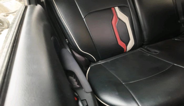 2024 Maruti Baleno SIGMA PETROL 1.2, Petrol, Manual, 26,131 km, interior