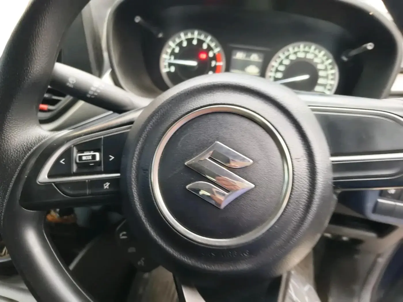 2024 Maruti Baleno SIGMA PETROL 1.2, Petrol, Manual, 26,131 km, interior