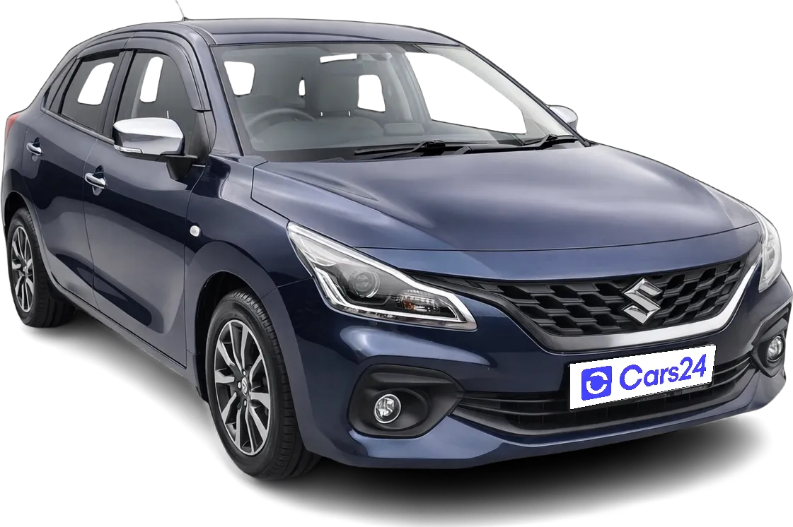 2024 Maruti Baleno - Hatchback - Petrol - Manual - ₹5.25 lakh