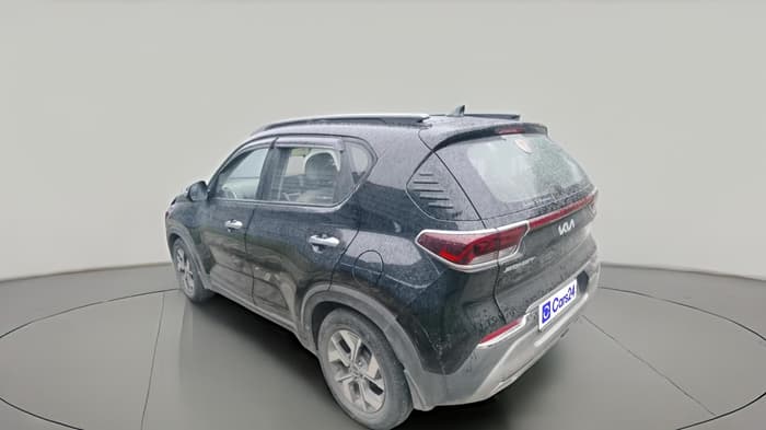 2021 KIA SONET HTX 1.5, Diesel, Manual, 56,747 km, exterior
