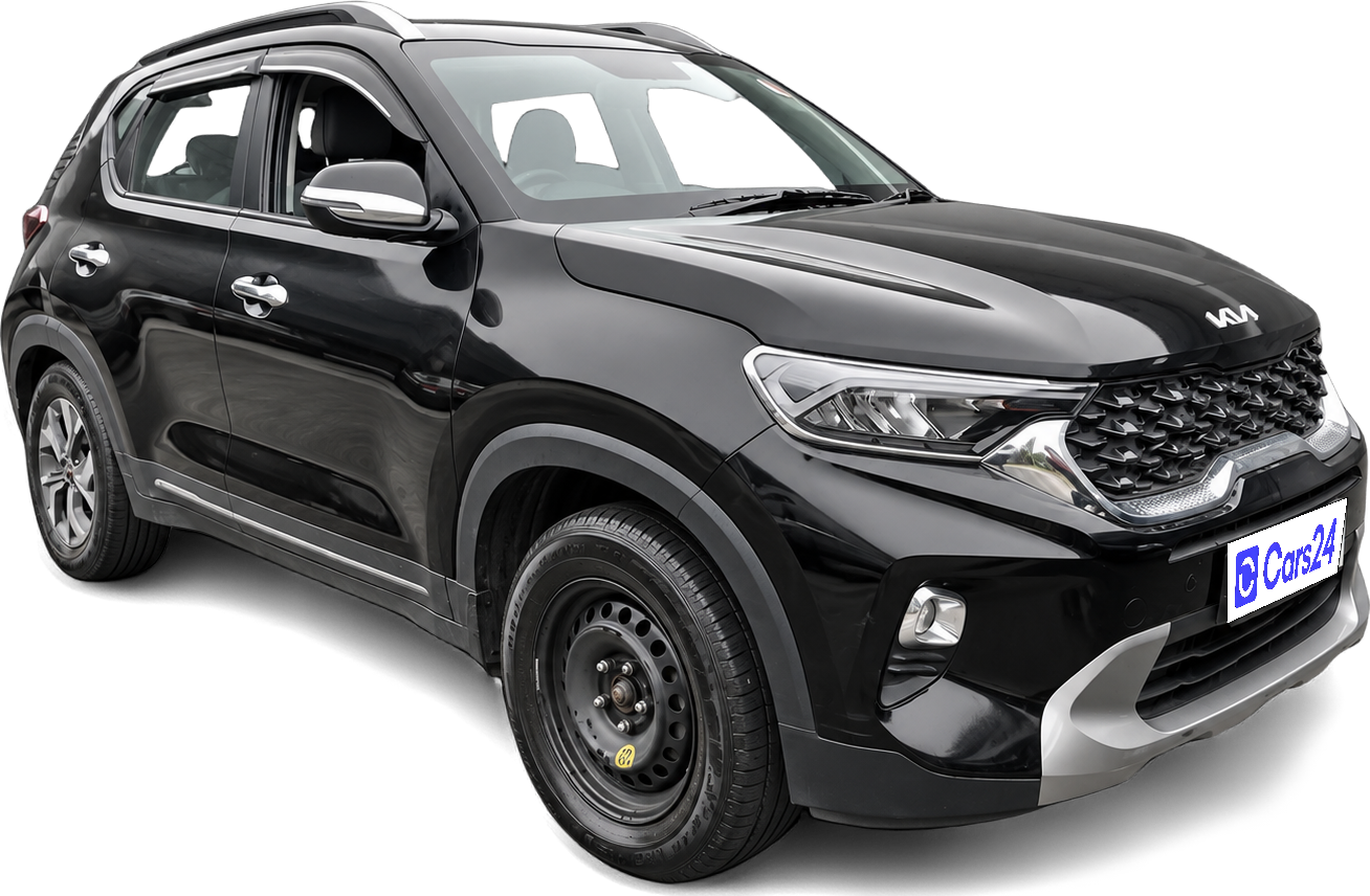 2021 KIA SONET - SUV - Diesel - Manual - ₹9.14 lakh