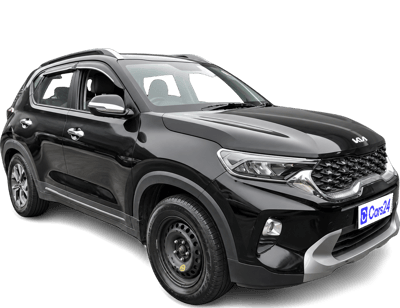 2021 KIA SONET - SUV - Diesel - Manual - ₹9.14 lakh