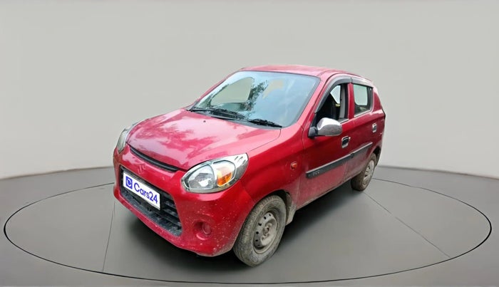 2017 Maruti Alto 800 LXI, Petrol, Manual, 44,415 km, exterior