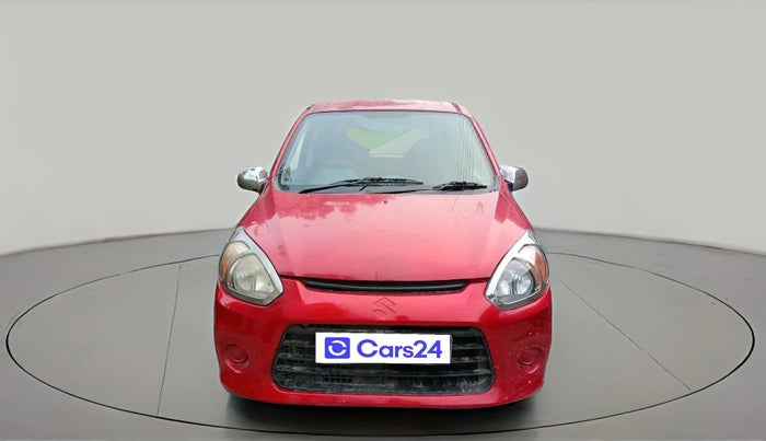 2017 Maruti Alto 800 LXI, Petrol, Manual, 44,415 km, exterior