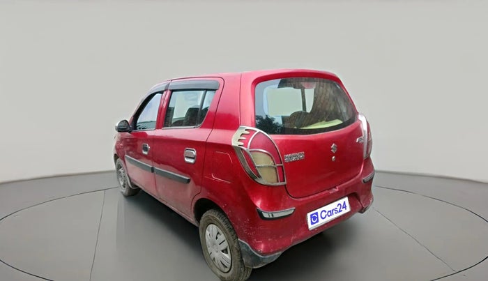 2017 Maruti Alto 800 LXI, Petrol, Manual, 44,415 km, exterior