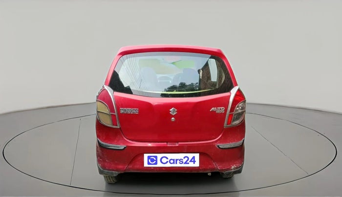 2017 Maruti Alto 800 LXI, Petrol, Manual, 44,415 km, exterior