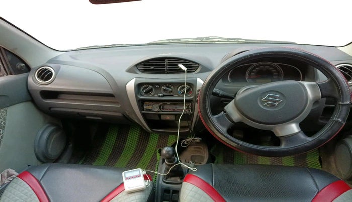 2017 Maruti Alto 800 LXI, Petrol, Manual, 44,415 km, interior