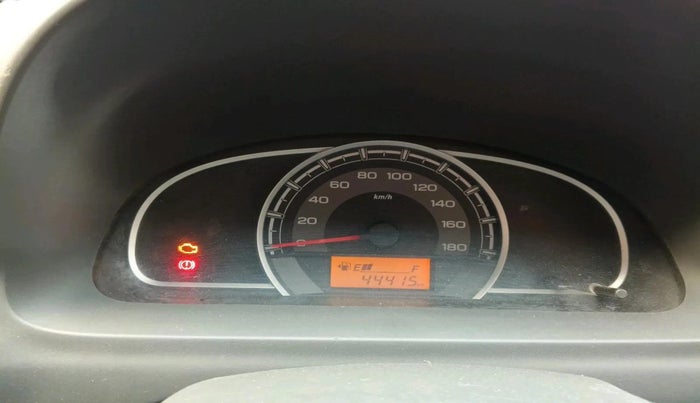 2017 Maruti Alto 800 LXI, Petrol, Manual, 44,415 km, interior