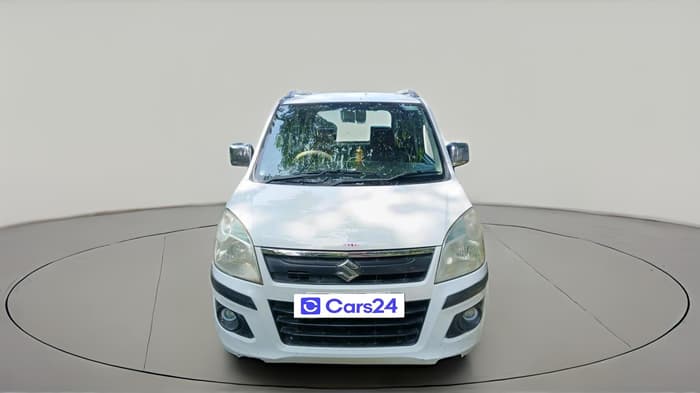 2016 Maruti Wagon R 1.0 VXI, Petrol, Manual, 1,09,444 km, exterior