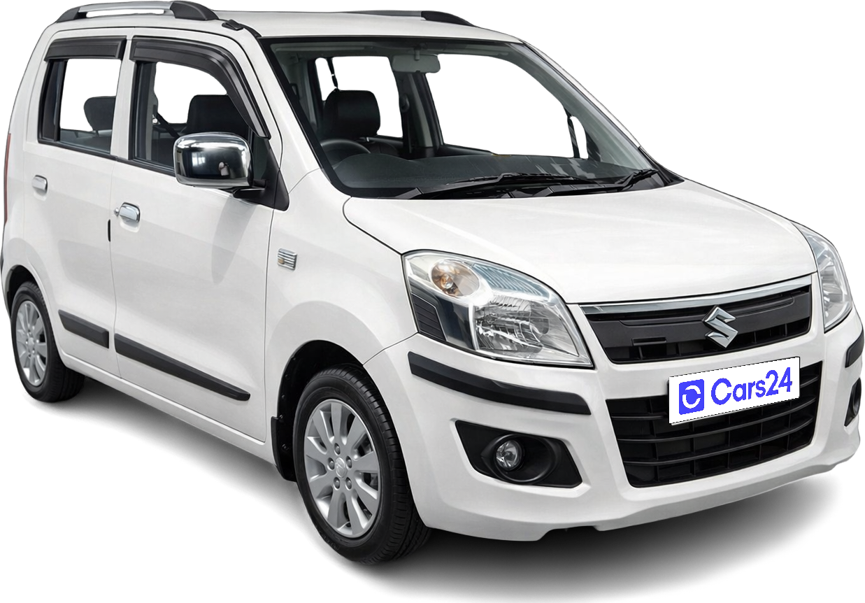 2016 Maruti Wagon R 1.0 - Hatchback - Petrol - Manual - ₹2.00 lakh