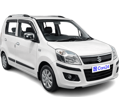 2016 Maruti Wagon R 1.0 - Hatchback - Petrol - Manual - ₹2.00 lakh